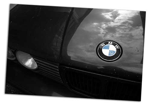 BMW 525 iX Touring