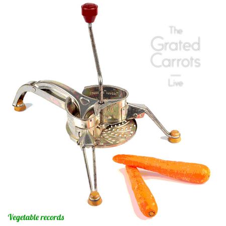 Grated Carrots - Live