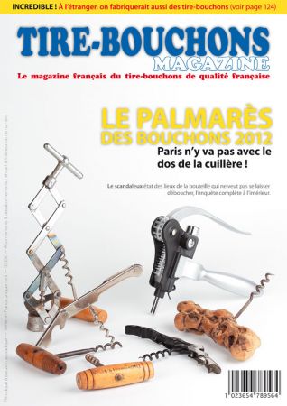 Tire-bouchons Magazine