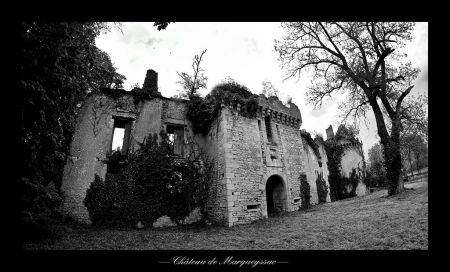 Château de Marqueyssac - Saint-Pantaly-d'Ans