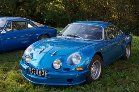 Renault Alpine A110