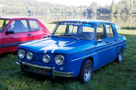 Renault 8 Gordini