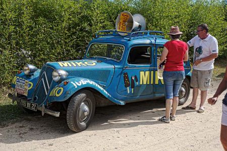 Traction Avant Miko